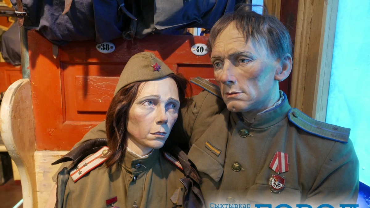 «Поезд Победы» завершил турне по Коми, собрав рекордное число посетителей