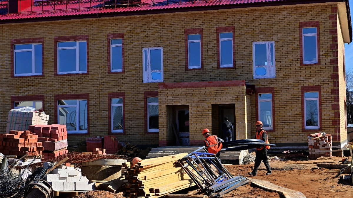 В одном из сел Коми построят новый корпус детского сада