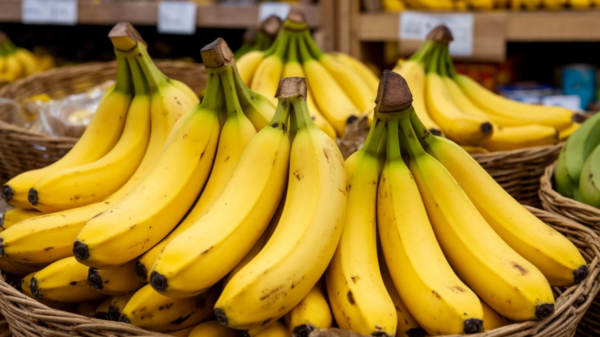 Банановую кожуру посыпаю солью – весь апрель не нарадуюсь своей смекалке: лучший лайфхак для лентяев