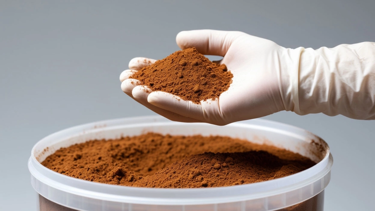 Морской дар для грядки: как рыбная мука преобразит ваш огород