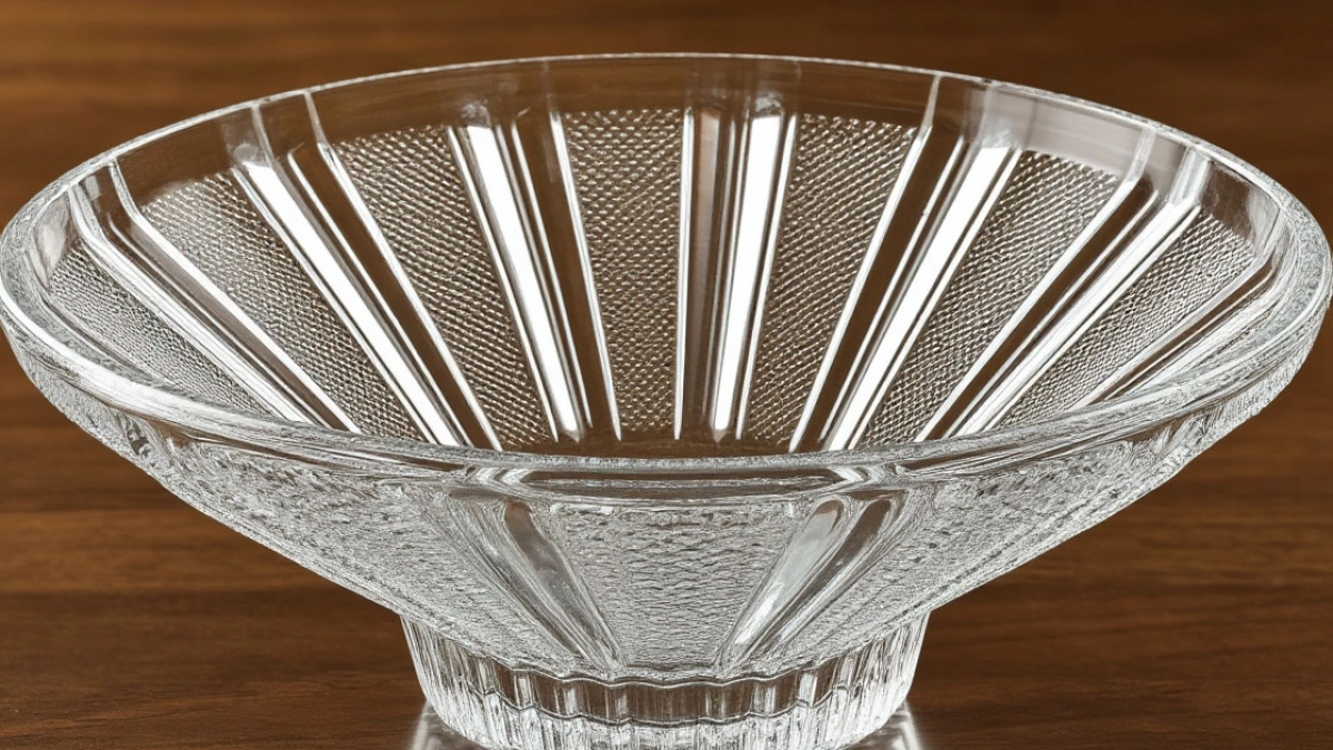 Почему со временем тускнеют стеклянные сервизы и как любую посуду из стекла сделать яркой и блестящей