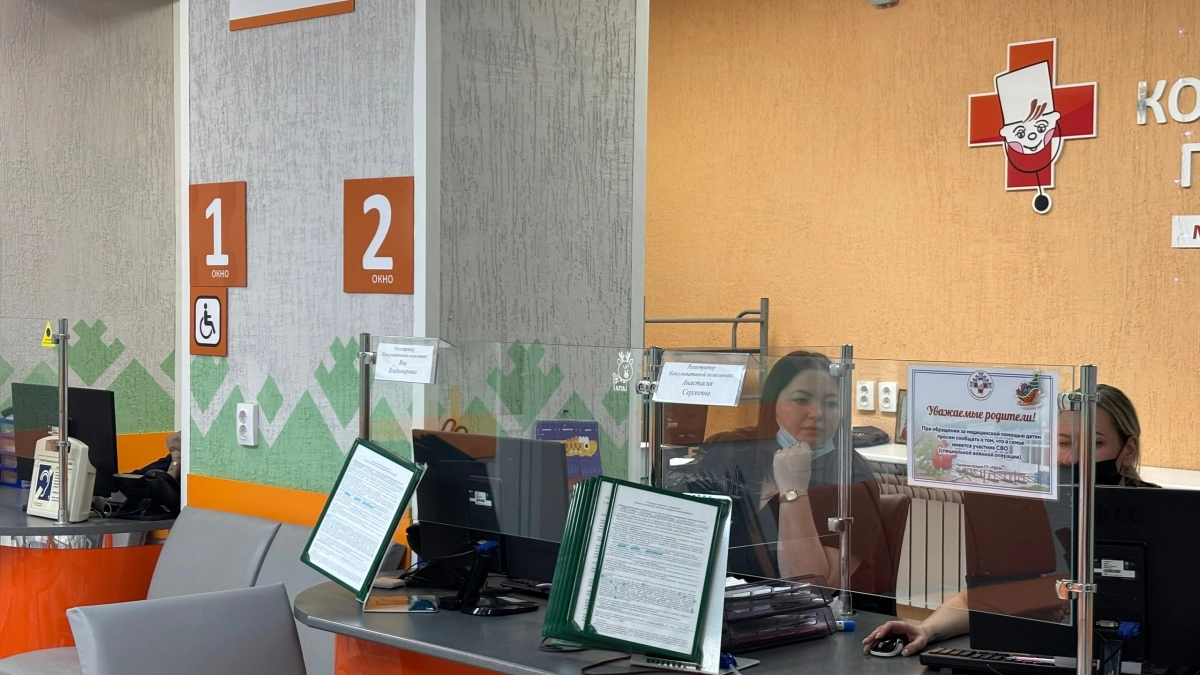 Капремонт в больнице Краснозатонского: плановую госпитализацию перенесут в Сыктывкар