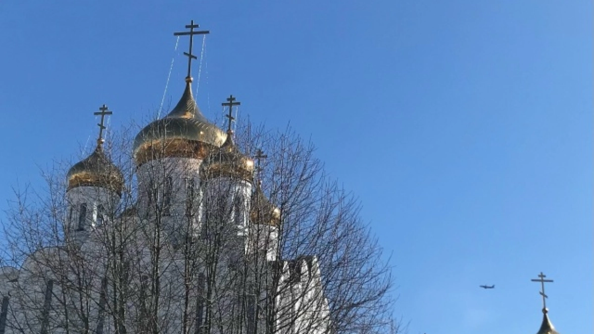 Сыктывкарская епархия организует двухдневный крестный ход по городу и Сыктывдинскому району