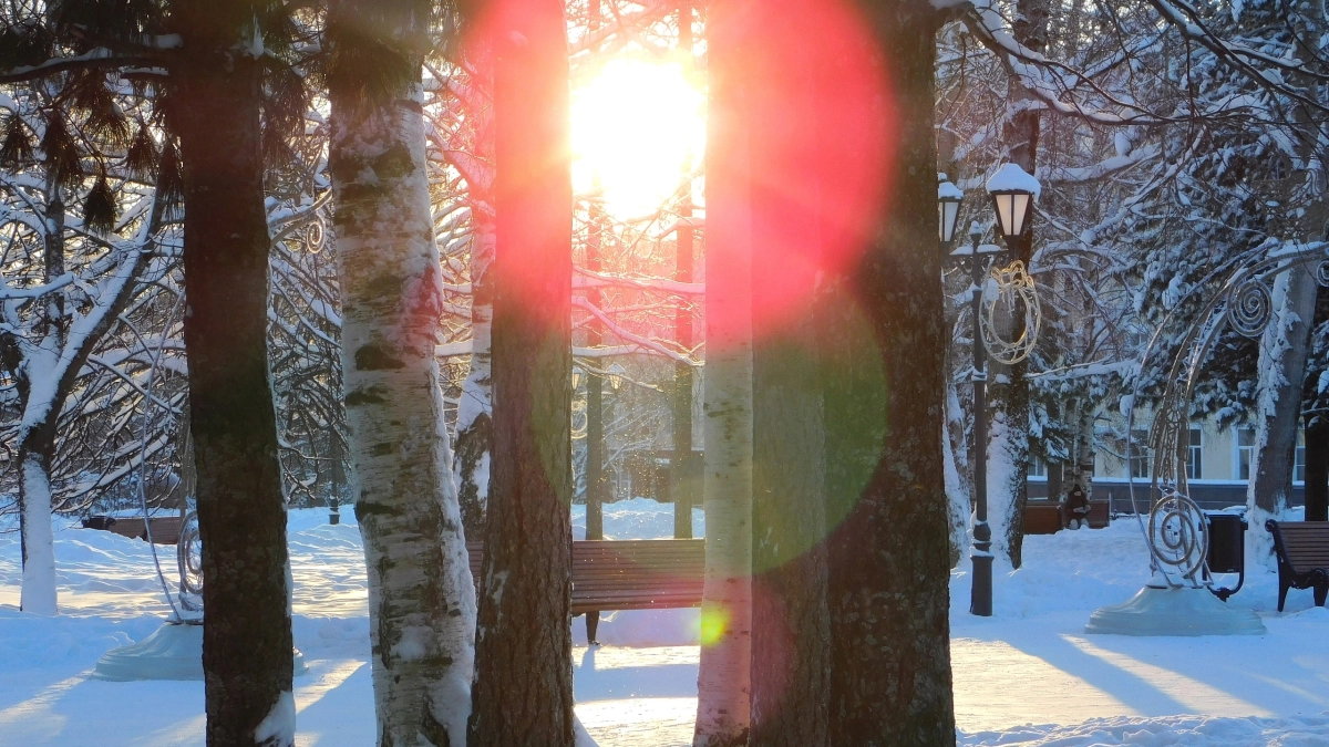 Коми пережила март с аномальными скачками температуры от стужи до тепла