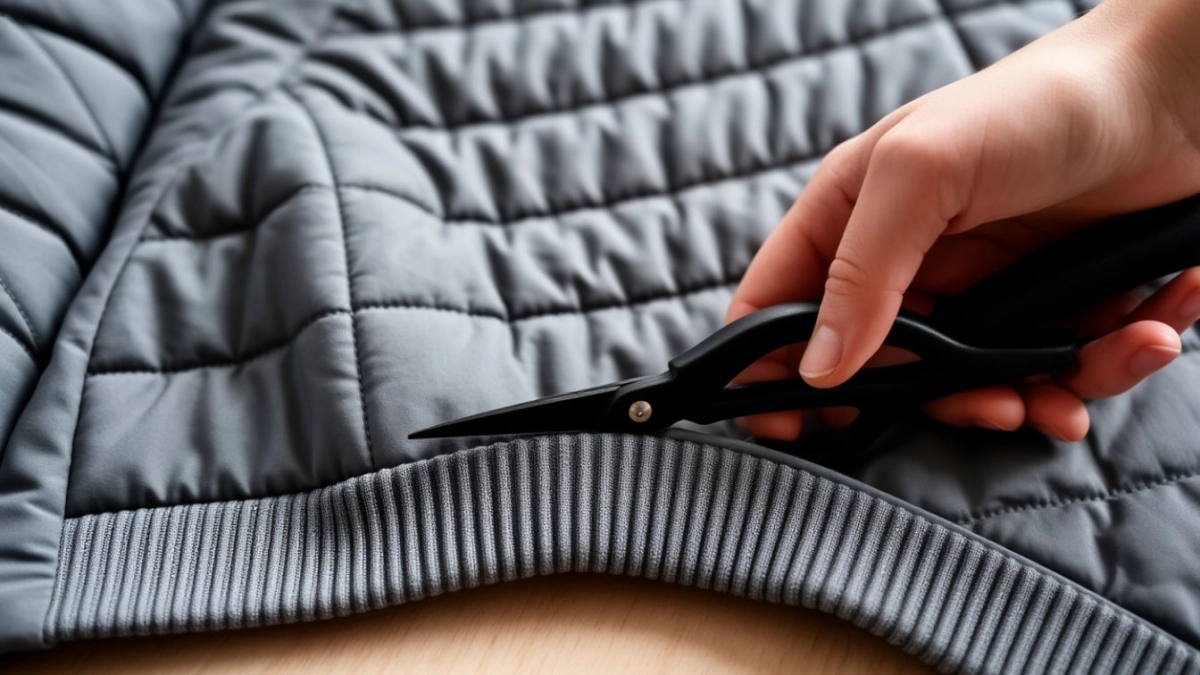 Вторая жизнь старого пуховика: 5 практичных идей, как превратить его в полезные и красивые вещи для дома