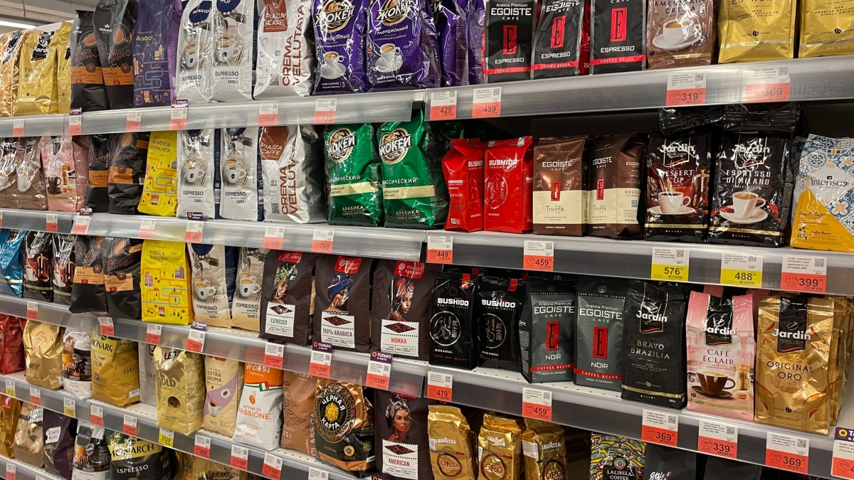 В "Магните" найден обалденный кофе для ценителей: стоит почти копейки, а вкус восхитительный