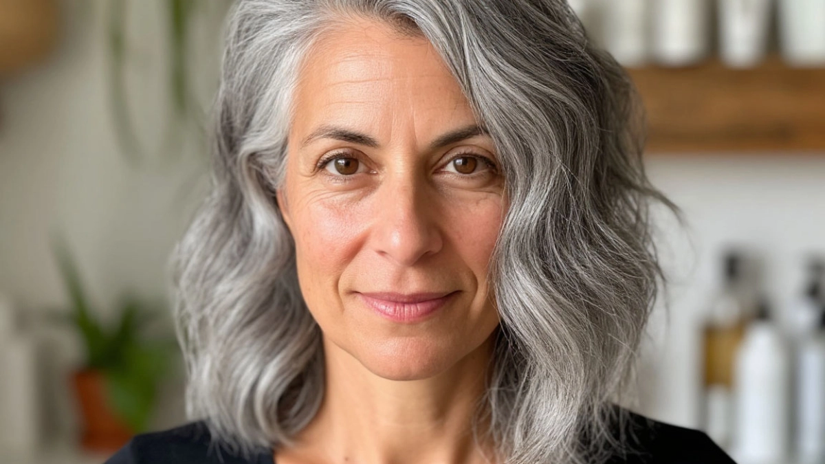 2 капли "жидкого шёлка" и волосы выглядят как после кератина