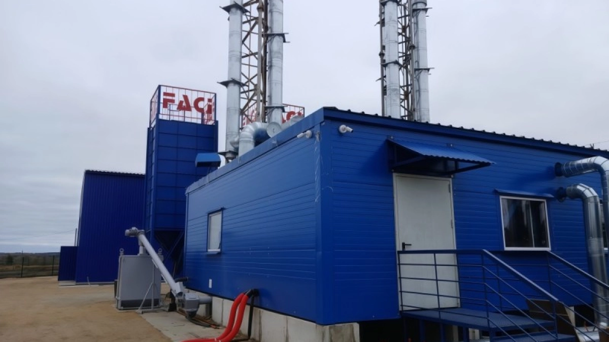 В Коми две котельные на биотопливе получили разрешение на запуск