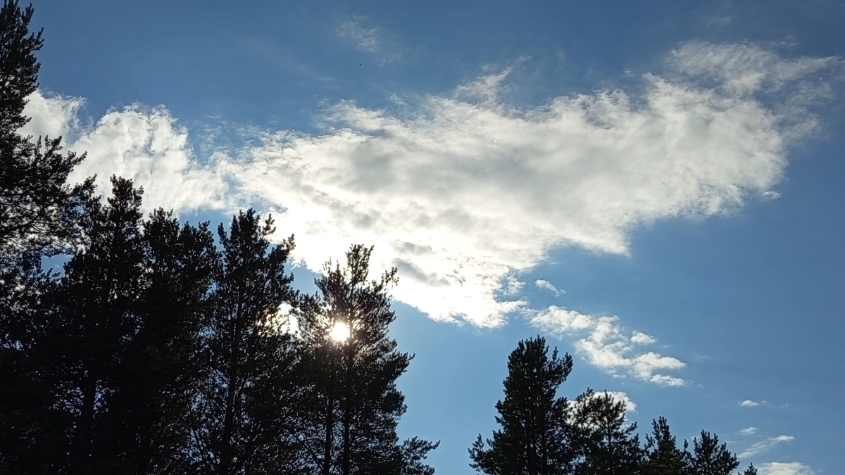 В Коми придет североатлантический циклон и принесет потепление