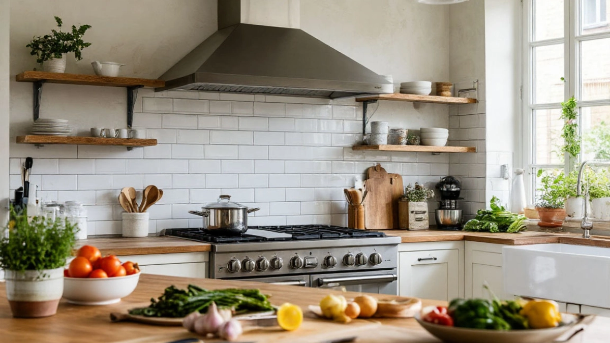 Ставить вытяжку на кухне больше не модно: новый экологичный тренд 2026 от экспертов