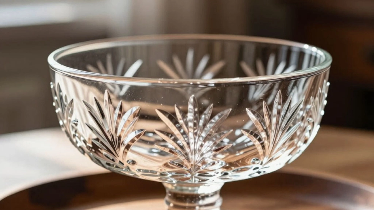 Советский шик: как простая фруктовница из СССР стала культовым предметом и символом богатства