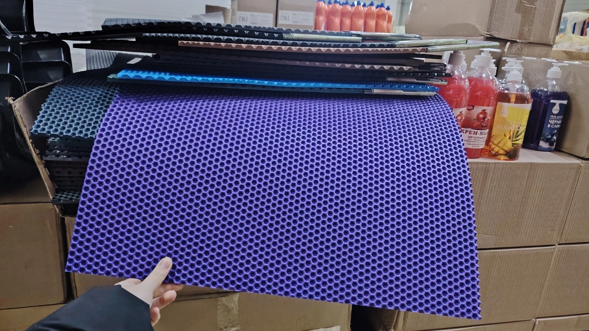 9 альтернативных способов использовать коврик для обуви — купила в "Светофоре" за копейки и не пожалела