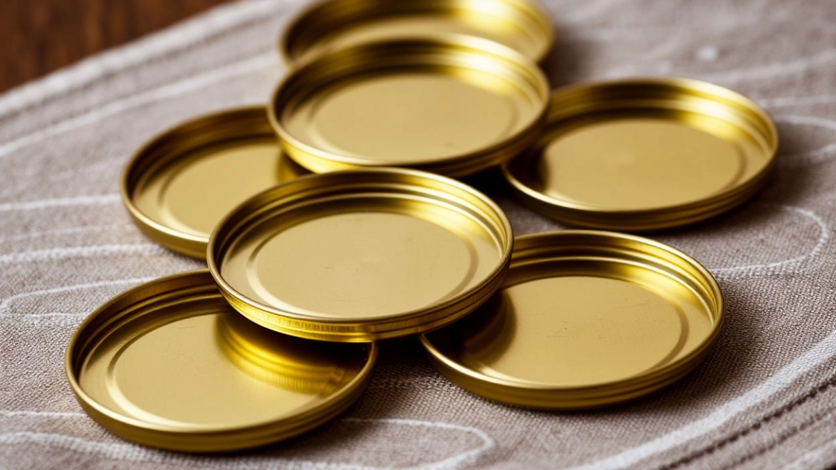 Крышки от закаток берегу словно золото: 4 очень полезных идеи для дома — берите на заметку