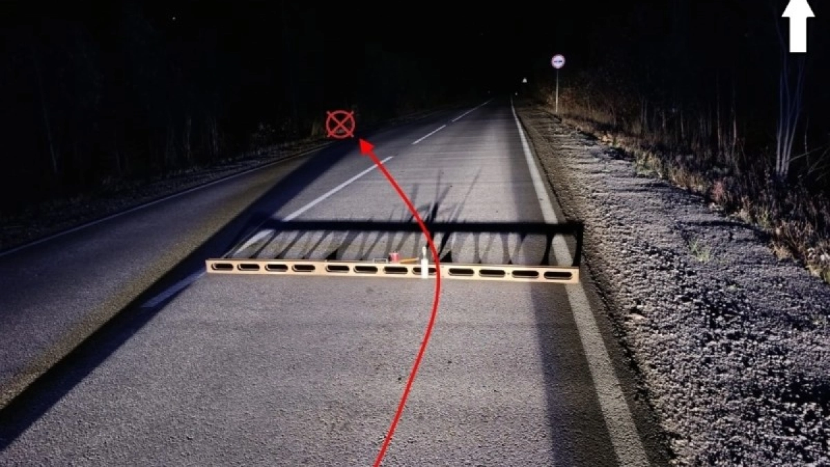 В Коми пьяный мужчина опрокинул машину с пассажирами и покинул место аварии 