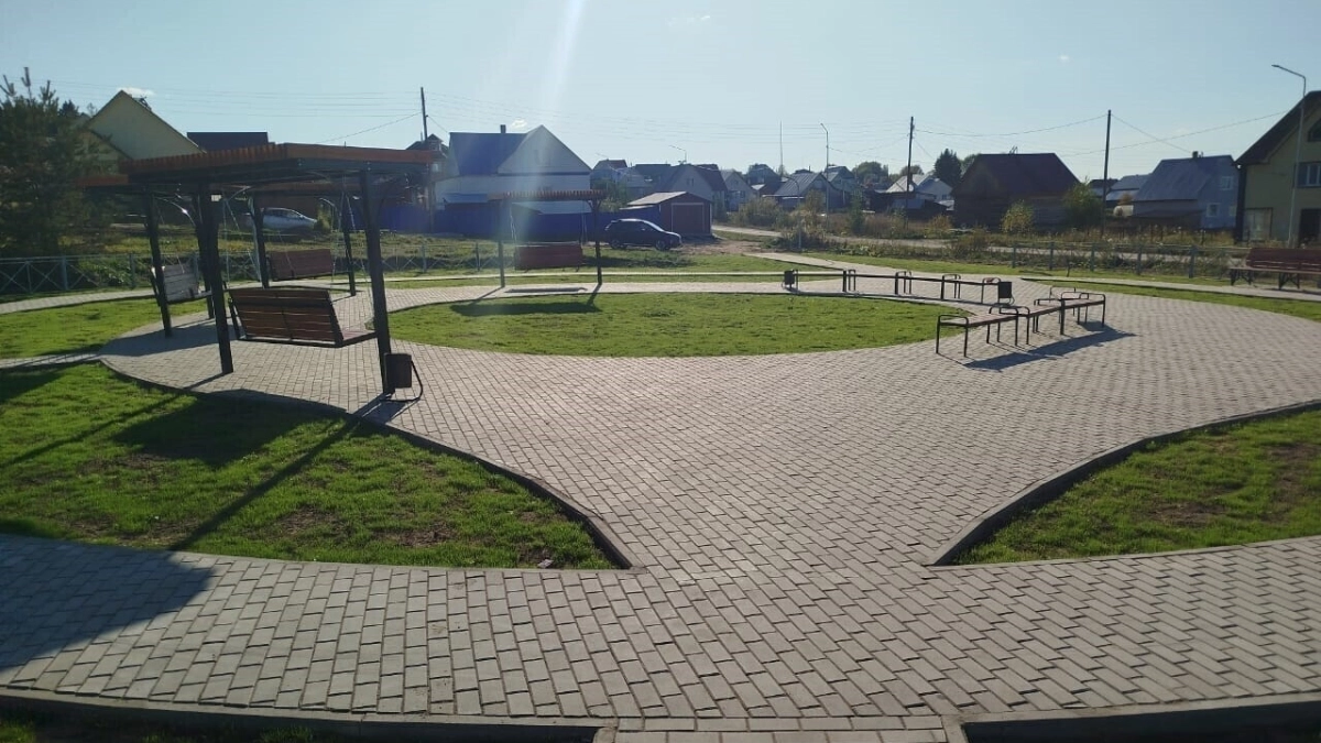 В одном из сел Коми появится современный скейт-парк 