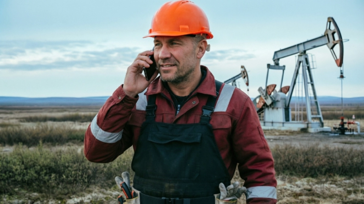 МегаФон запустил 4G на пути к нефтяной столице Коми