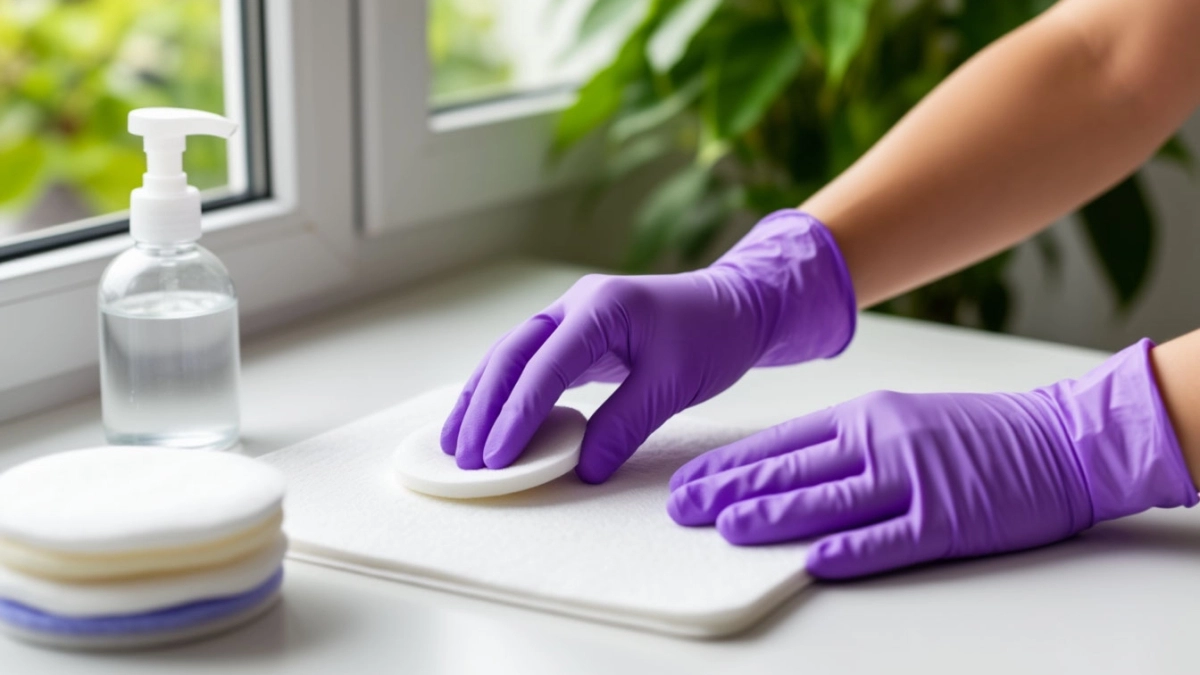 Этот метод уборки как в музее — от пыли ни следа: чистота и свежесть воздуха без пылесоса