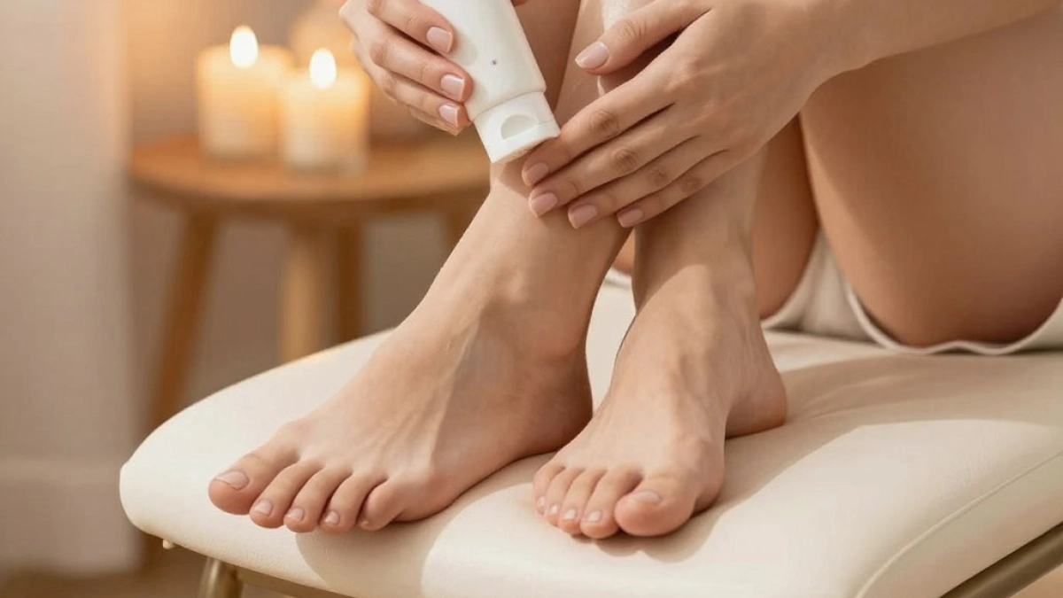 Ноги как после салона: педикюр сезона 2026 — главные тренды, оттенки и идеи дизайна