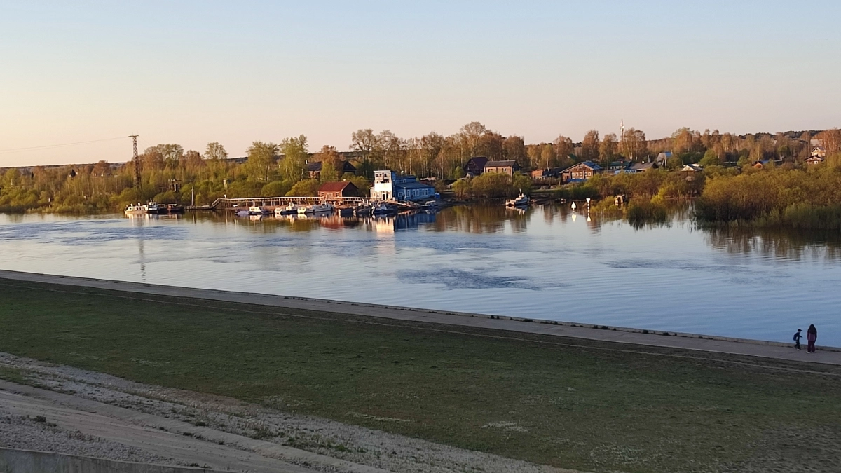 В Коми на реках наблюдается подъем воды до 20 сантиметров в сутки 