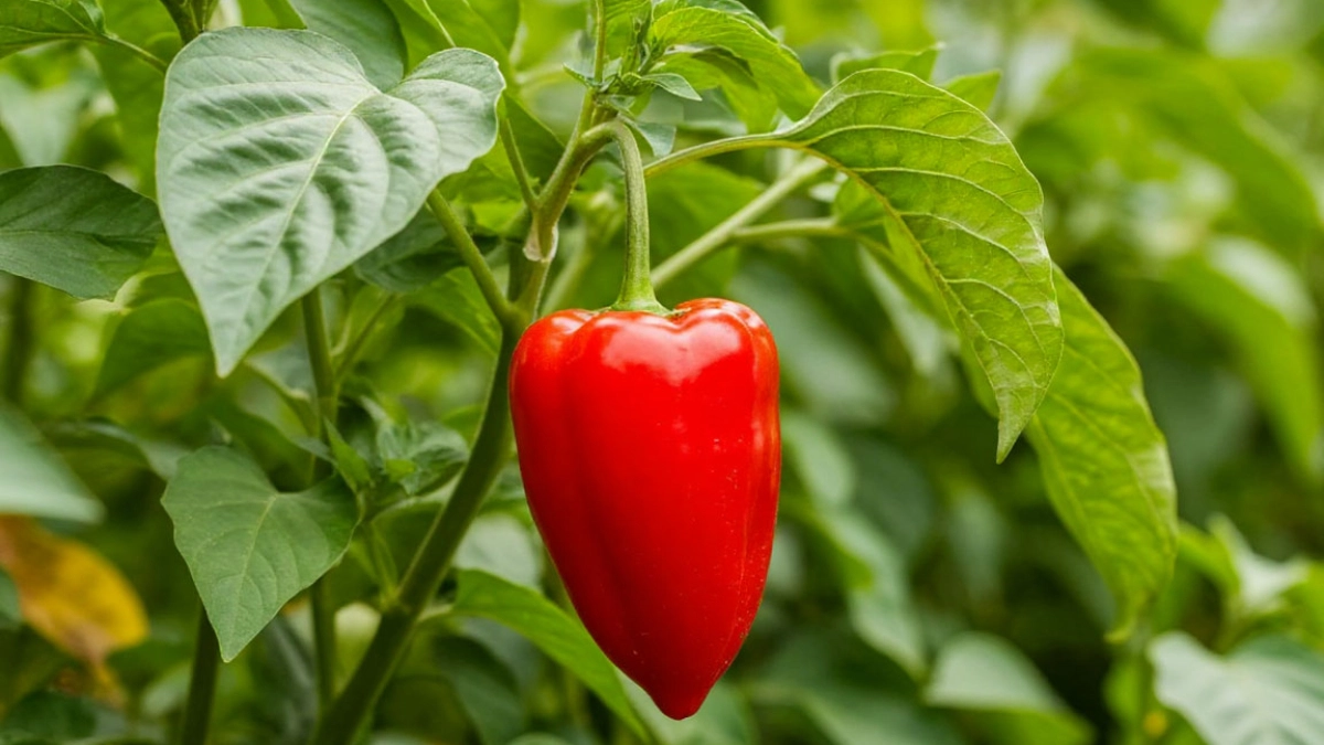 Вы такого ещё не сажали: малютки-перцы покорят и грядку, и банку — идеальны для закруток