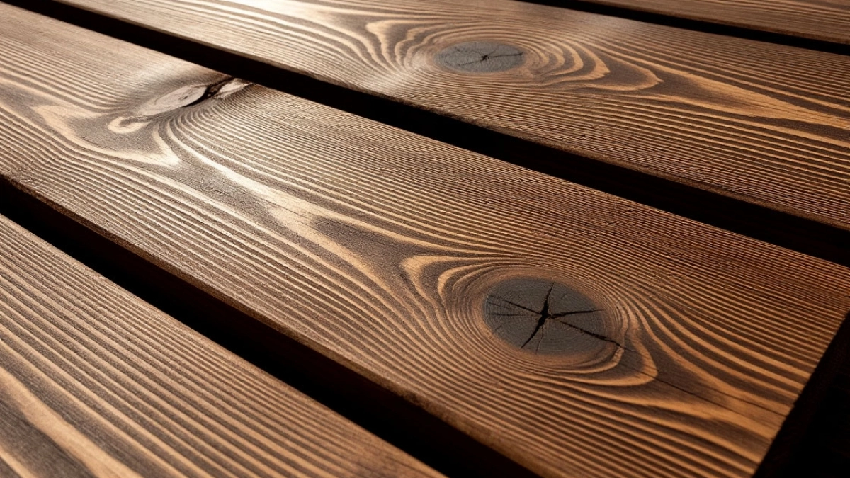 Доски, которые не гниют даже за сто лет: дедовский способ обработки, о котором все забыли