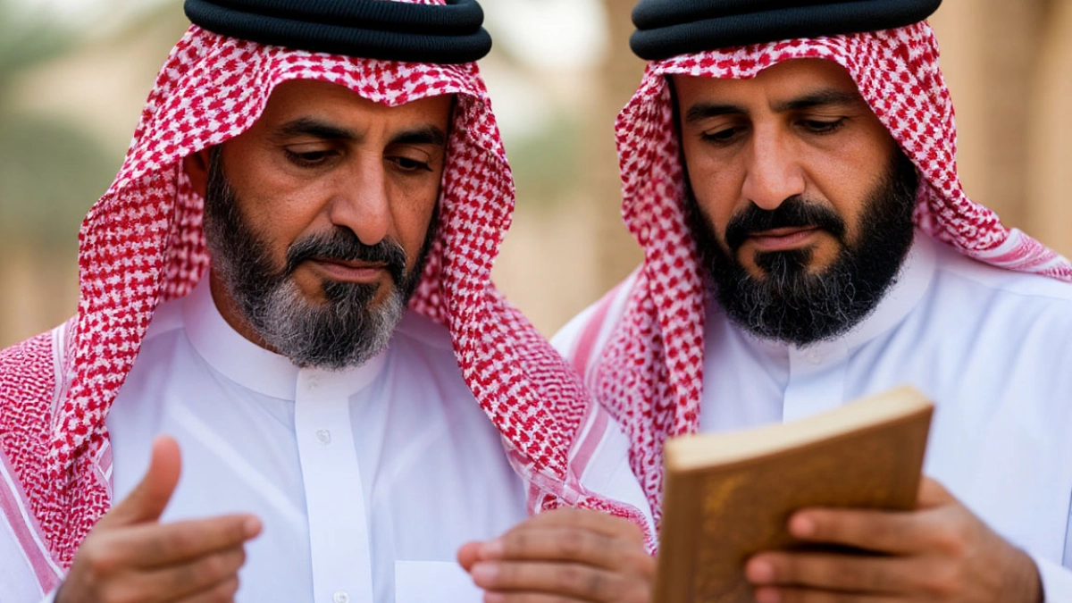 4 вещи, которые не стоит рассказывать другим. Древняя мудрость арабского народа