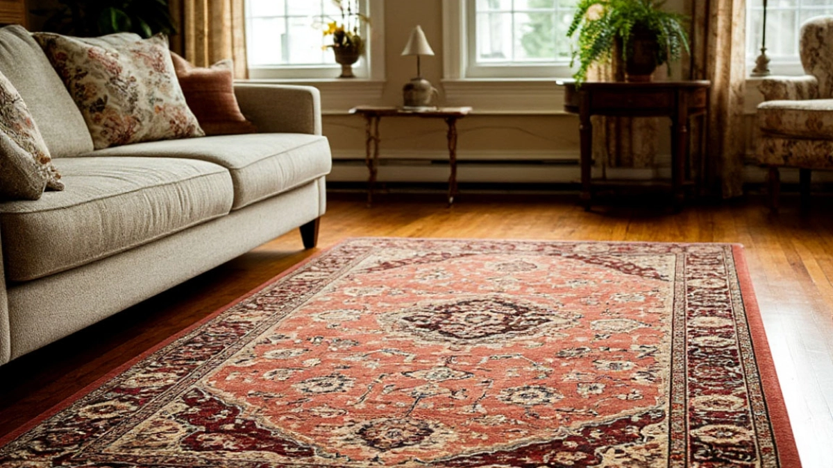 Вторая жизнь старого ковра: 5 практичных идей, как превратить его в полезные вещи для дома