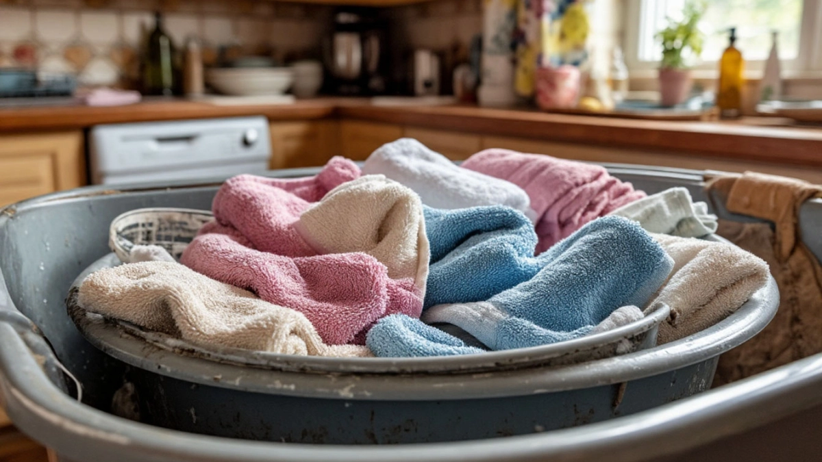 Старые полотенца больше не выбрасываю: 10 способов превратить их в полезные вещи для дома