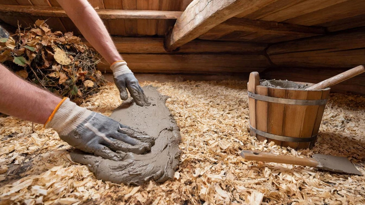 Дерево больше не в тренде: инженер назвал материал для пола в бане – служит годами без ремонта