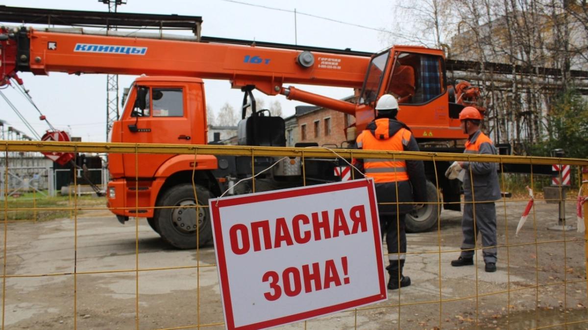 "Комитеплоэнерго" полностью заменит пять участков теплосетей в Сыктывкаре