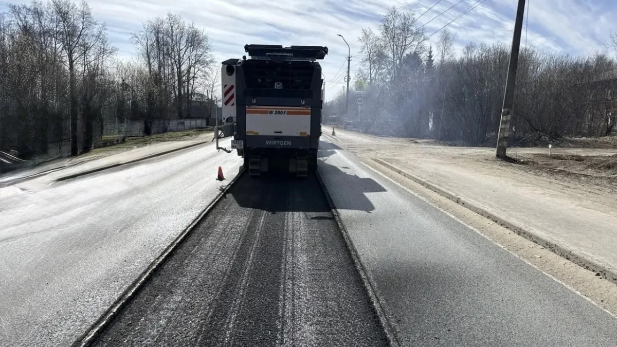 В Сыктывкаре началась активная подготовка к капитальному восстановлению важной городской магистрали