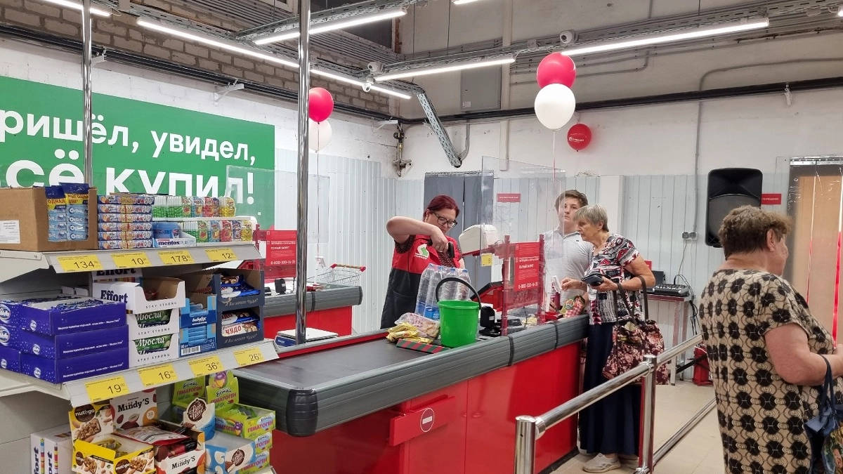 Всего 10 товаров, которые раскупили в нашем "Светофоре" за несколько дней и опять спрашивают