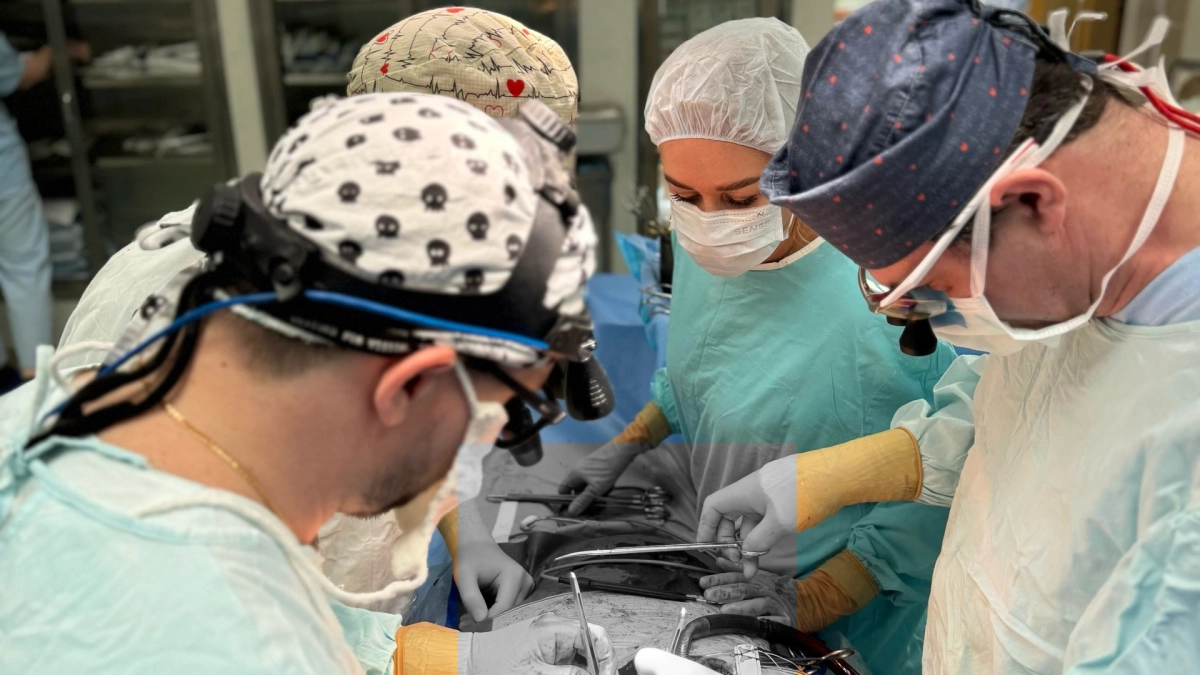 Жители Коми получат доступ к щадящим методам лечения сердца