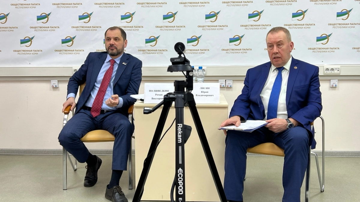 Министр природы Коми рассказал о восстановлении лесов и борьбе с пожарами