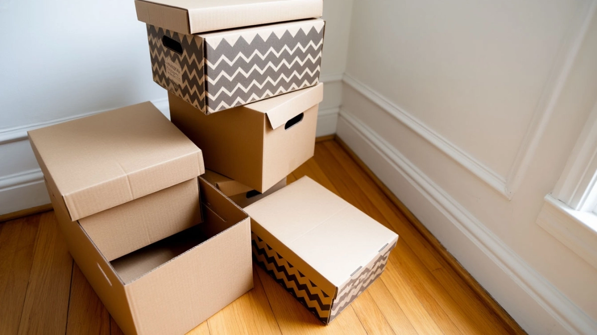 Картонные коробки беру из магазинов пачками — и радуюсь своей смекалке: трюк, который удивит даже опытных дачников