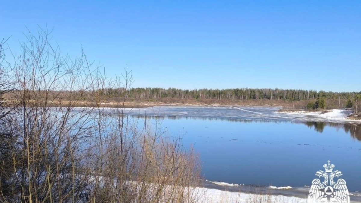 Гидрологическая обстановка в Республике Коми остаётся спокойной
