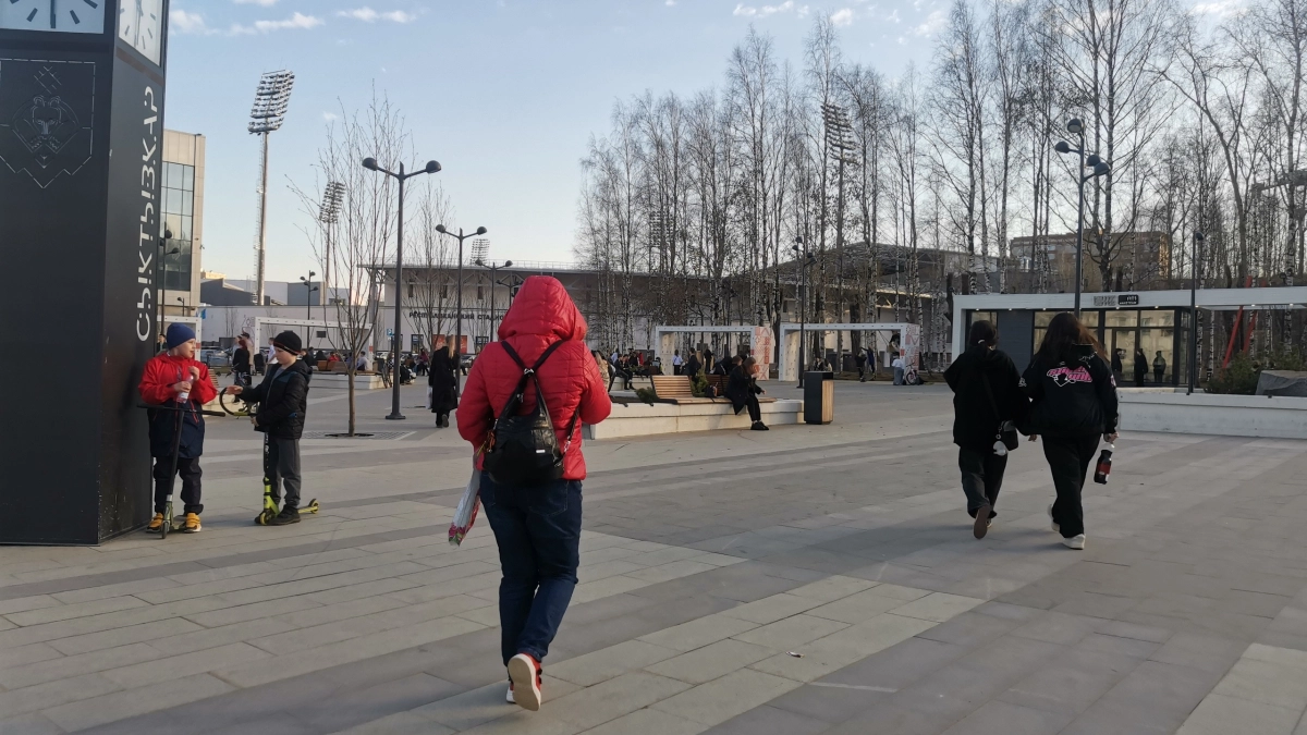 В Республике Коми потеплеет до +12 градусов: синоптики рассказали о погоде на 23 апреля