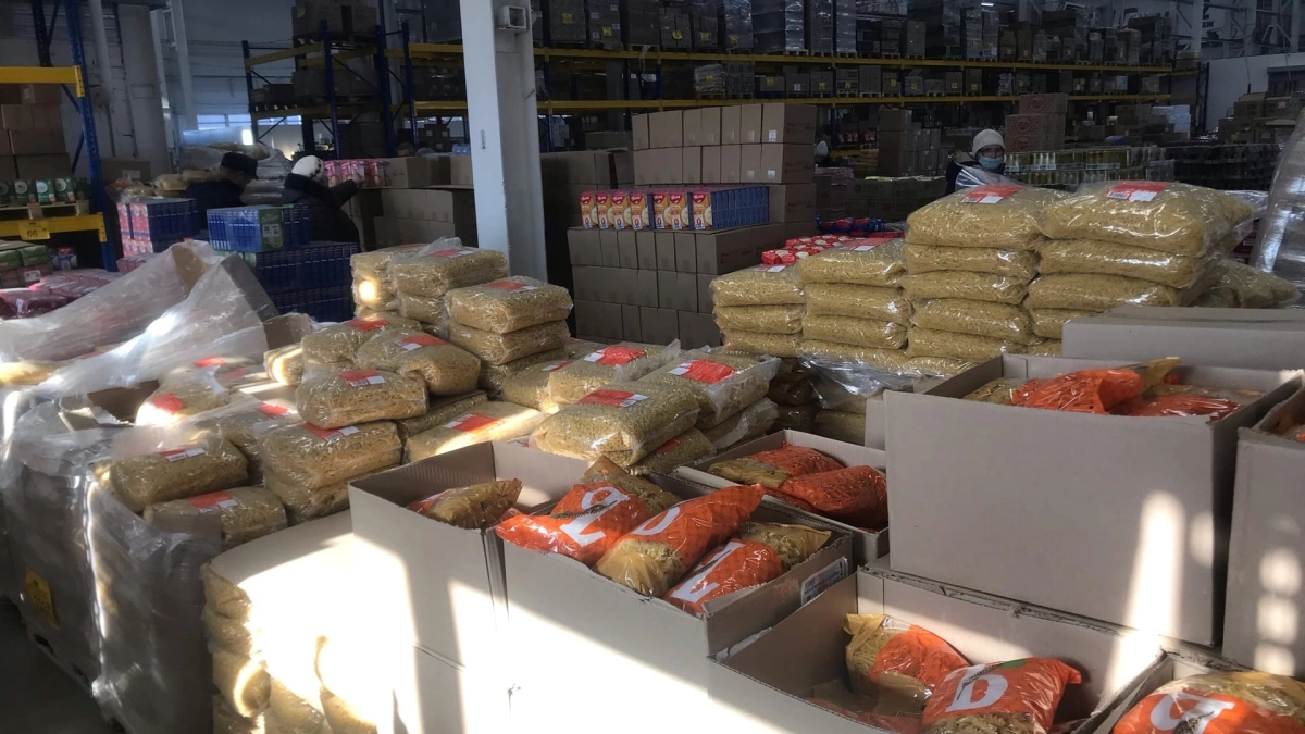 "Светофор" предлагает сэкономить не только на продуктах, но даже на технике: что интересного нашлось в магазине