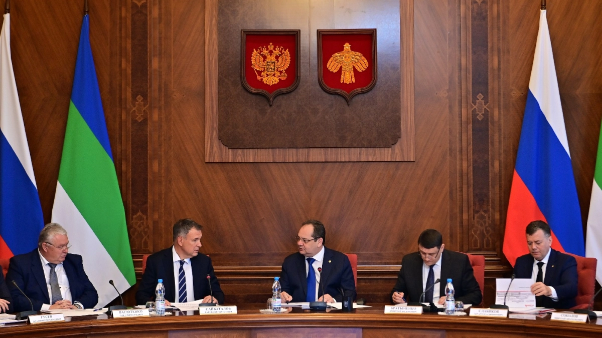 Глава Коми и начальник СЖД обсудили развитие железнодорожного транспорта в республике