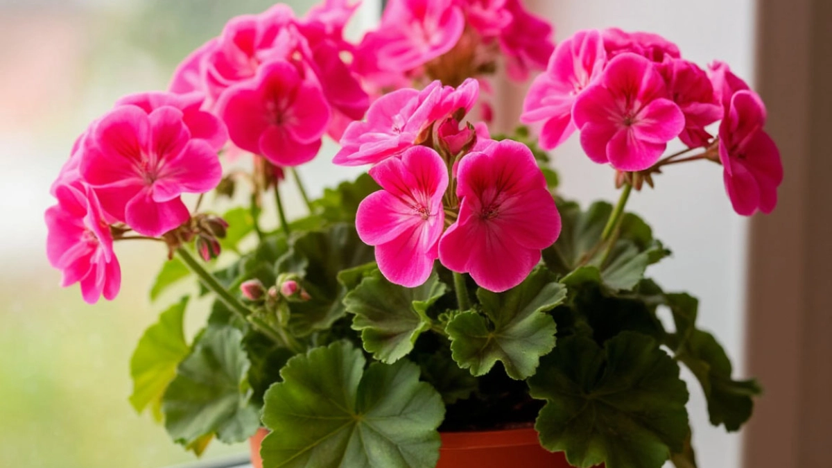 Волшебный эликсир для пеларгоний: 1 капля в воду после 22 апреля — и цветов не сосчитать