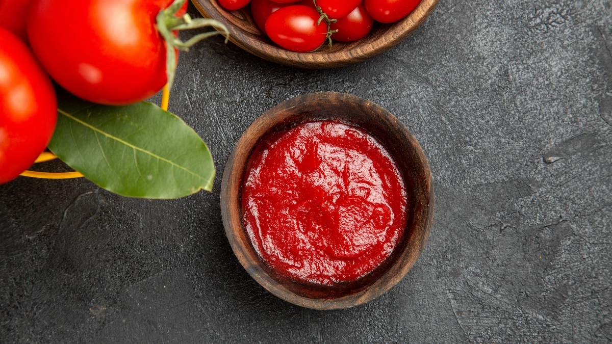 В "Магните" найдена отличная томатная паста для гурманов: стоит почти копейки, но придает блюду восхитительный вкус