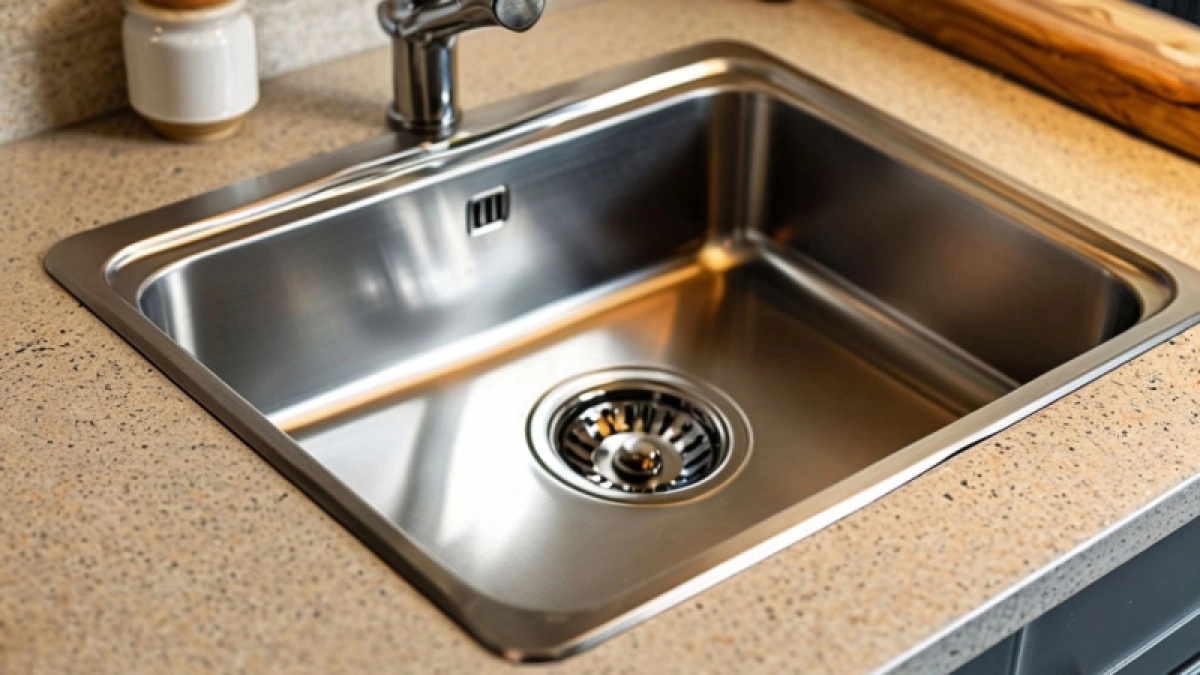 Вода уходит за секунды: сантехник показал, как прочистить слив без едкой химозы — вантуз теперь не нужен