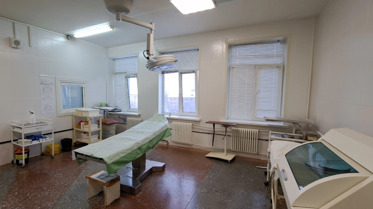 В 2026 году в Республике Коми отремонтируют шесть медучреждений