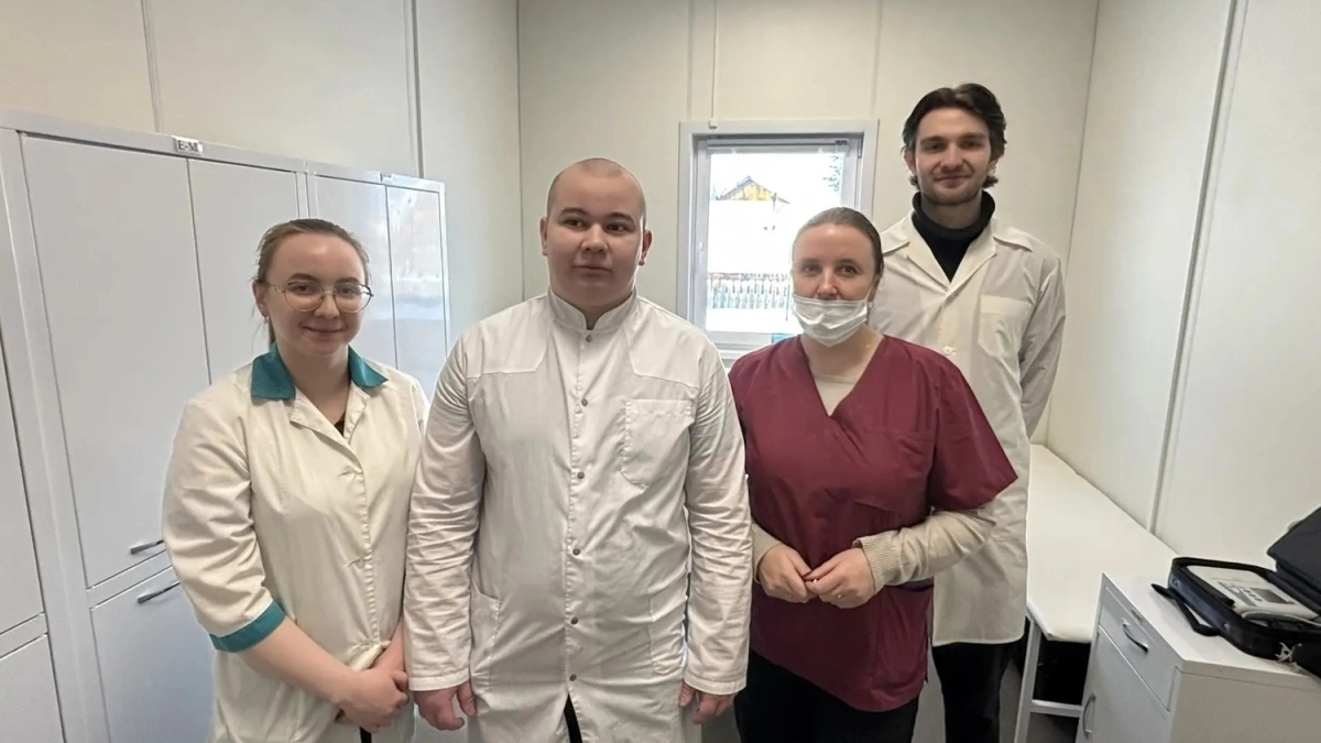 Республика Коми стимулирует приток медиков в сельскую местность