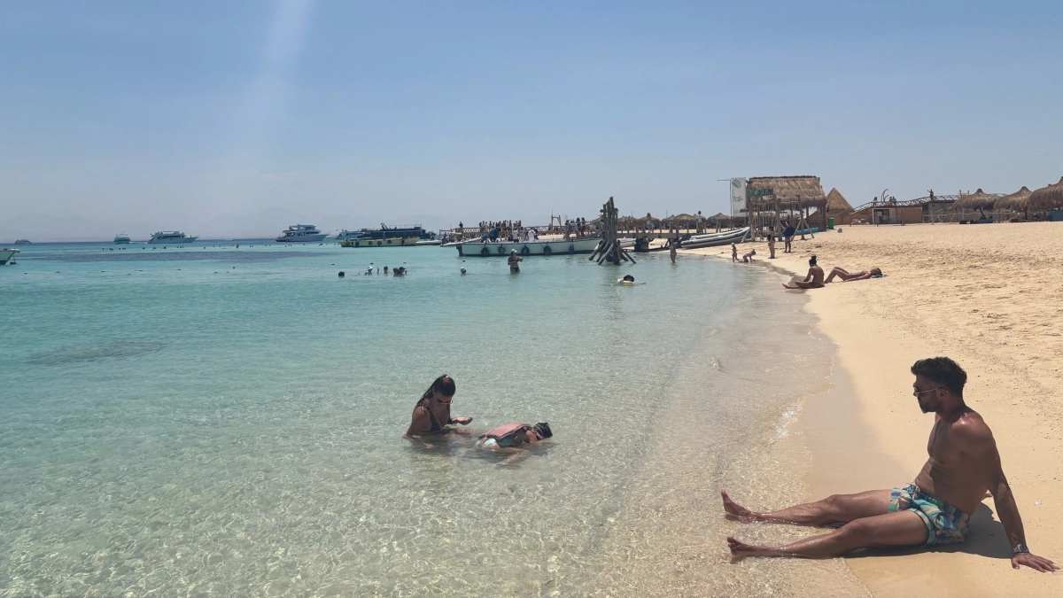 Египет с "золотым ценником" уже прошлый век: нашла курорт, где море, спа и еда стоят как 20 лет назад