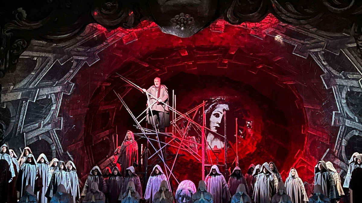 На «Сыктывкарса тулыс» показаны поучительные последствия женской ревности 