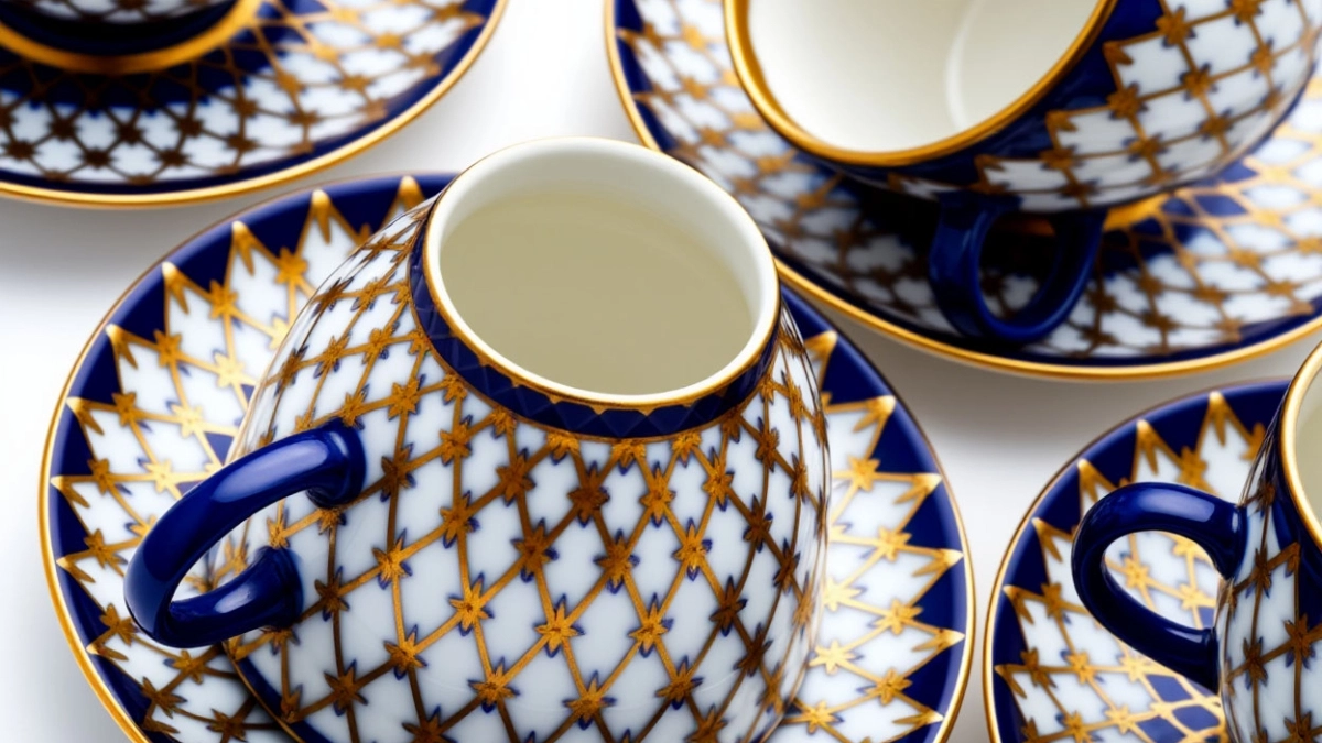 Сокровище из бабушкиного шкафа: советский фарфор снова в цене