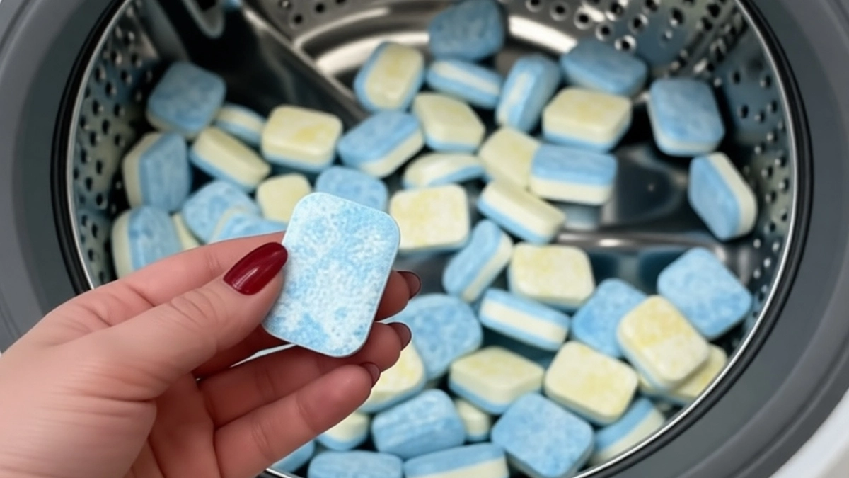 Посудомоечные таблетки — и радуюсь своей смекалке: как использую их в быту. Мало кто знает эти способы