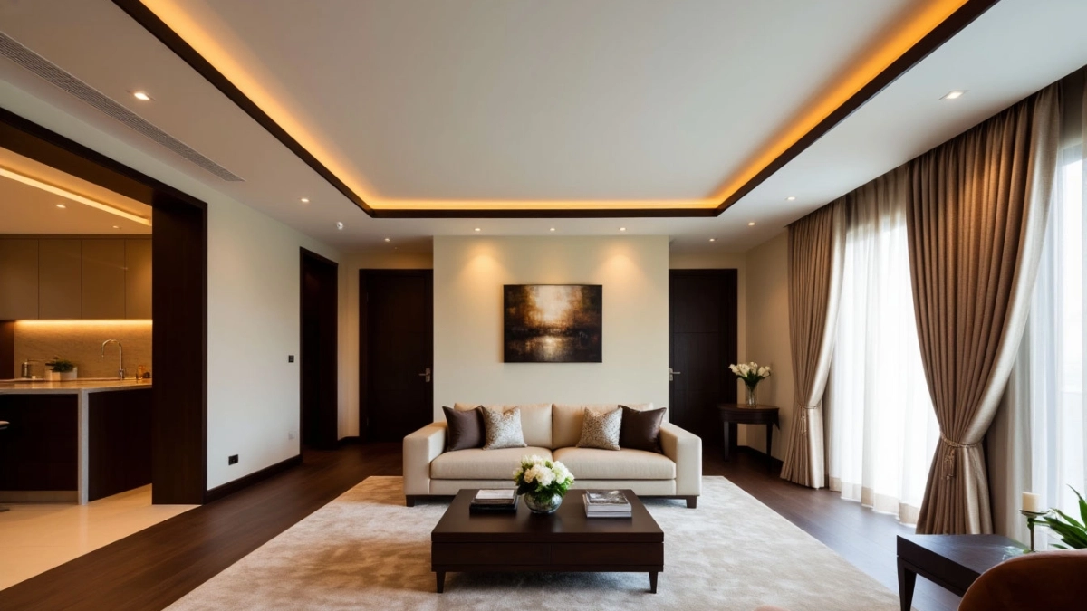 ПВХ-потолки уходят в прошлое: показываю 4 трендовых решения для ремонта, от которых вы будете в восторге