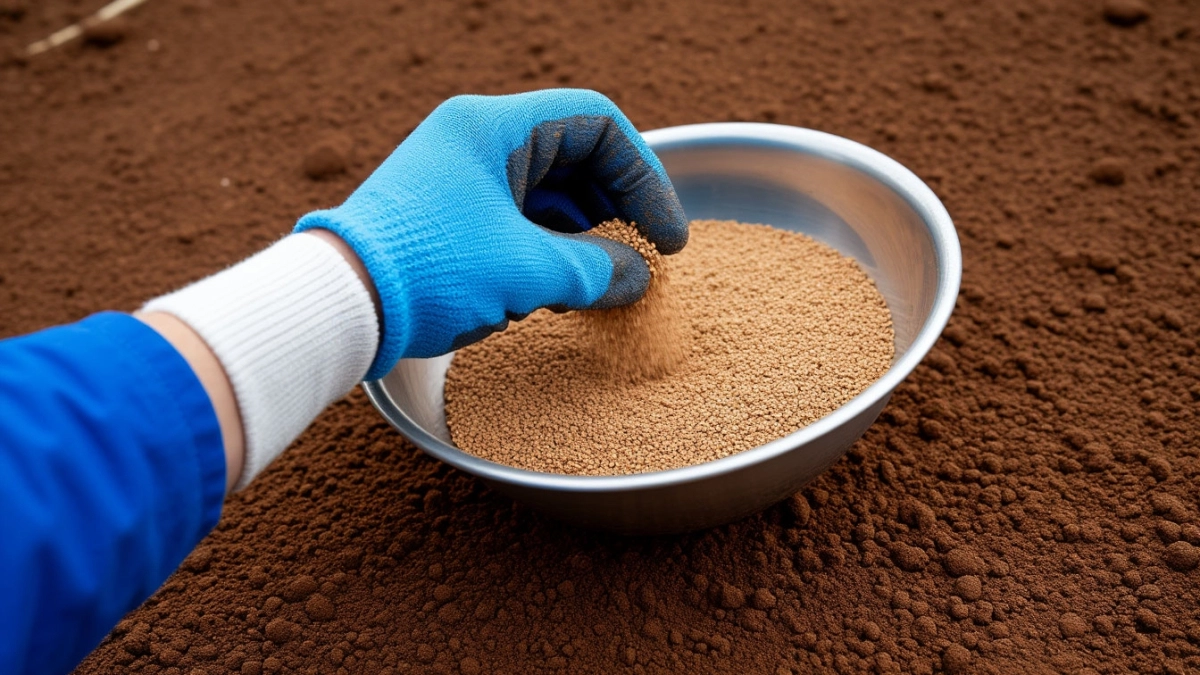 Вместо тонны навоза — стакан порошка: земля как пух, спина не болит, а проволочник убегает к соседям